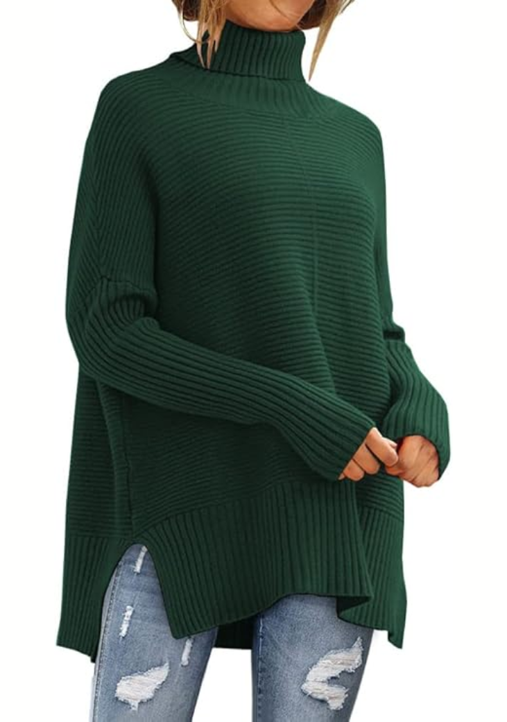 Rosine - Turtleneck Jumper