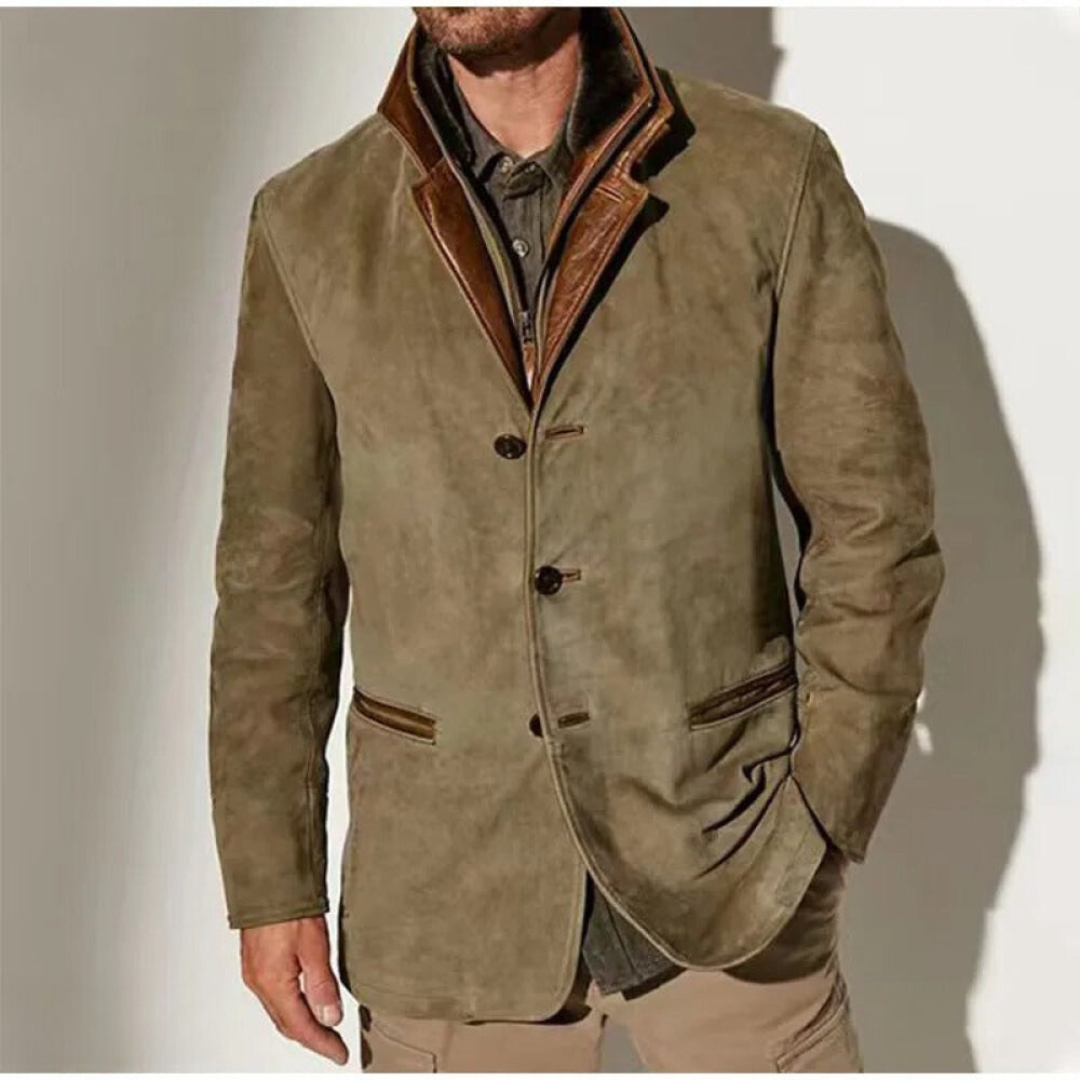 Will - Vintage Autumn Jacket for Men