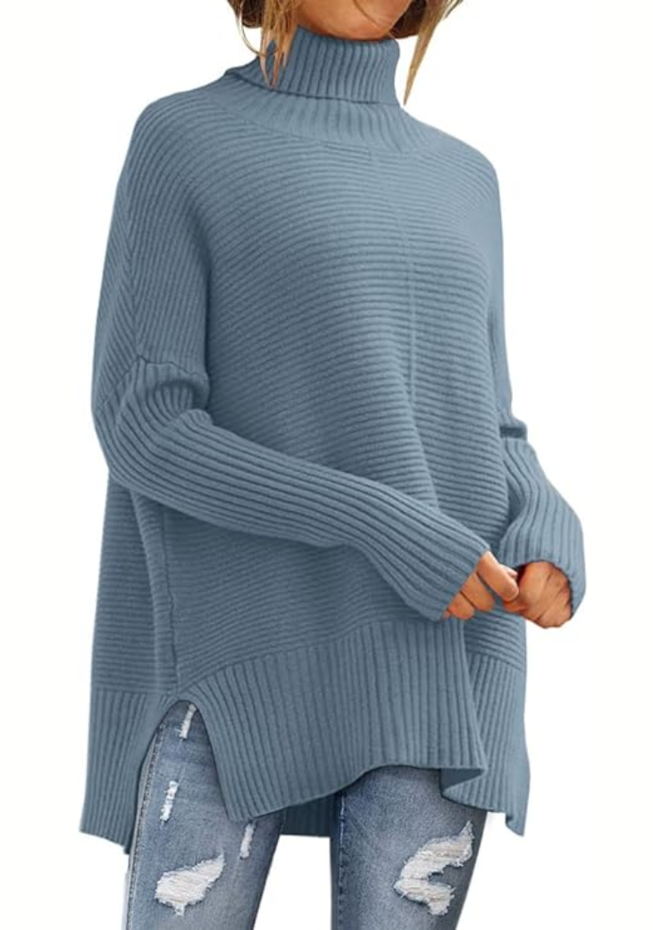 Rosine - Turtleneck Jumper