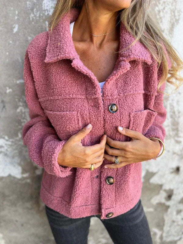 Kathrine - Wool Jacket