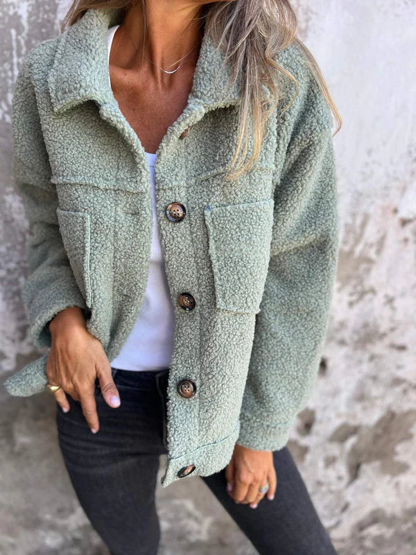 Kathrine - Wool Jacket