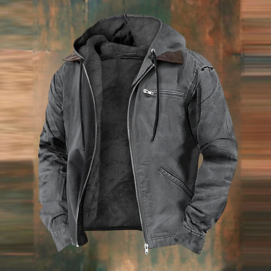Ricardo - Insulated All-Weather Jacket