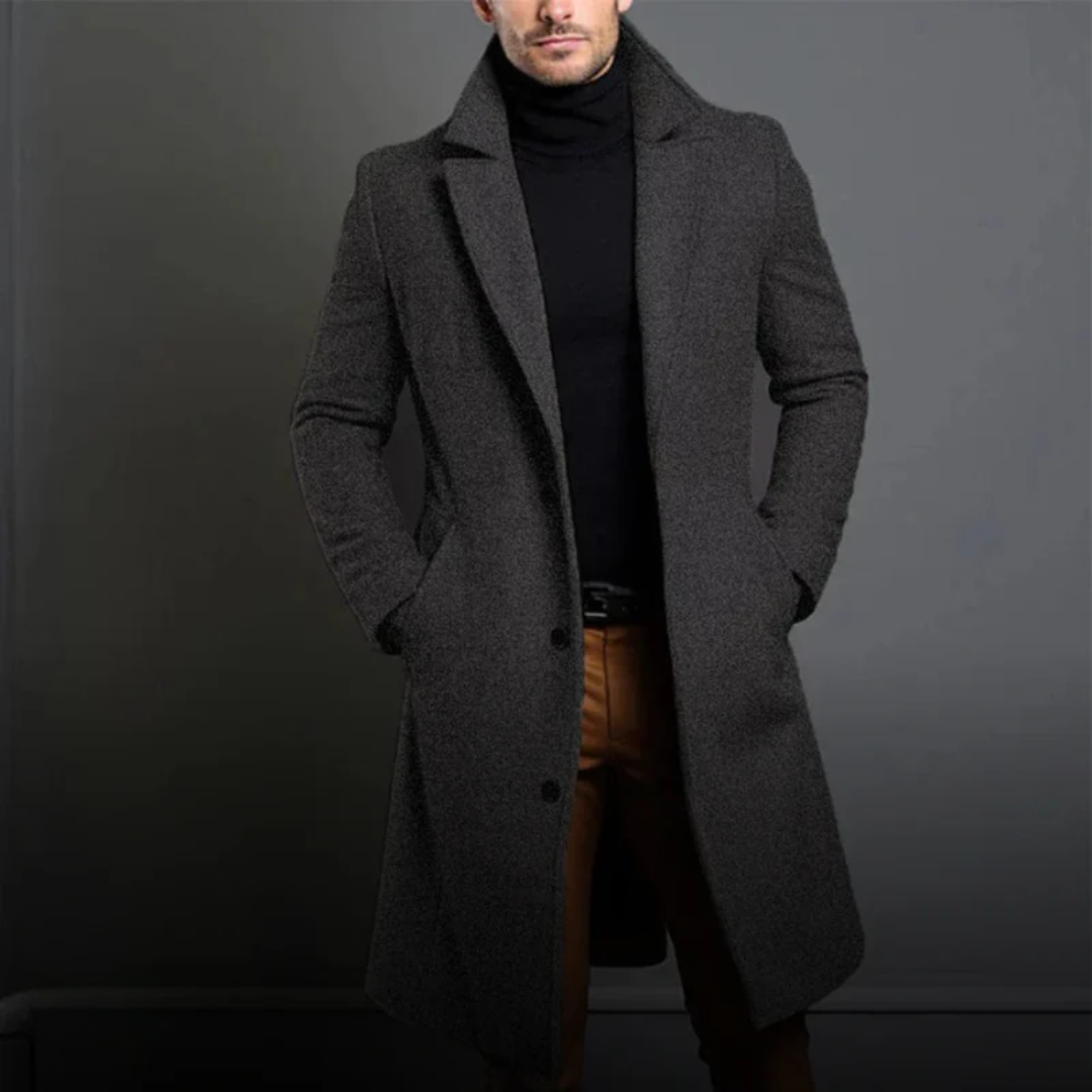 Jarred - Trench Coat