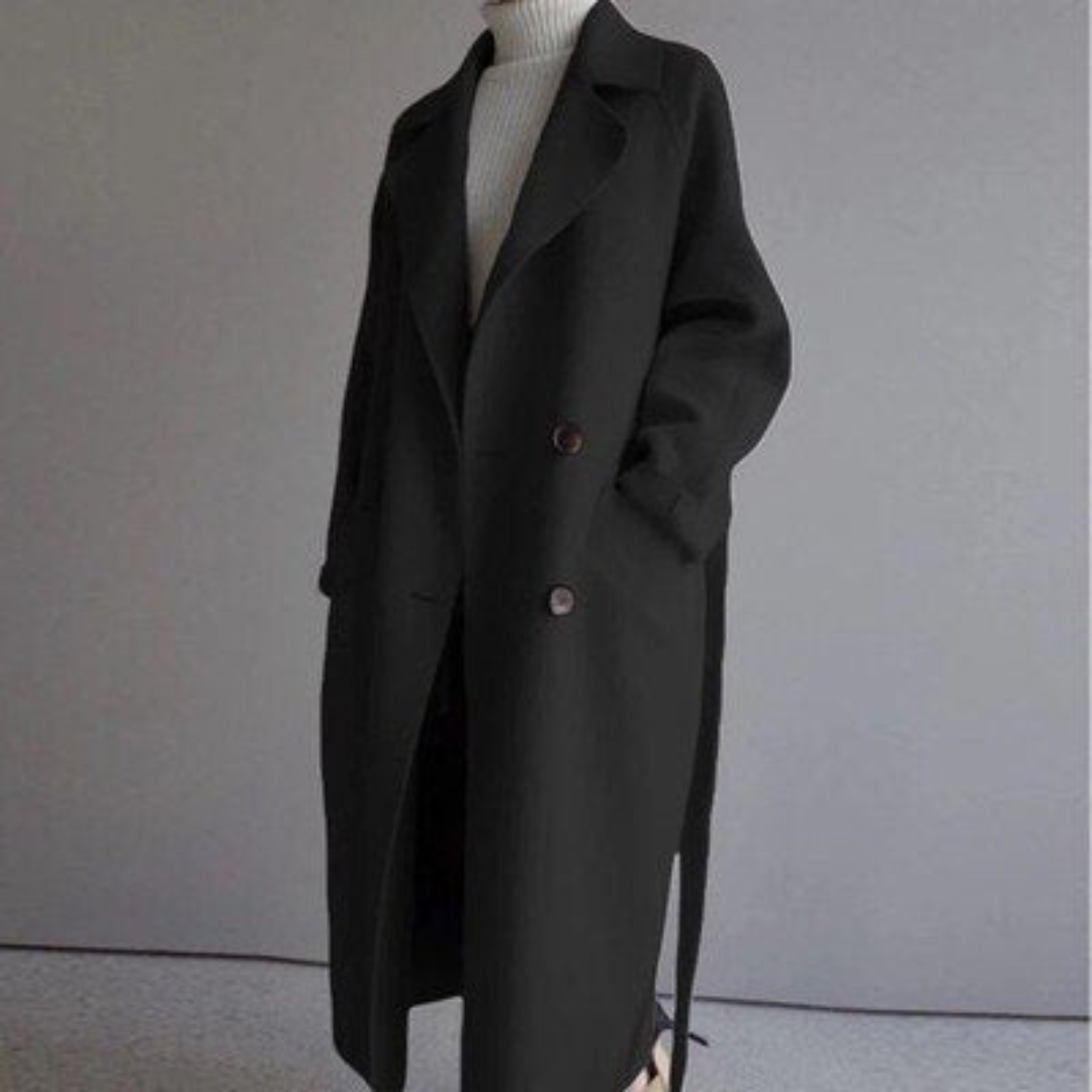 Lauren - Women's Wool Coat