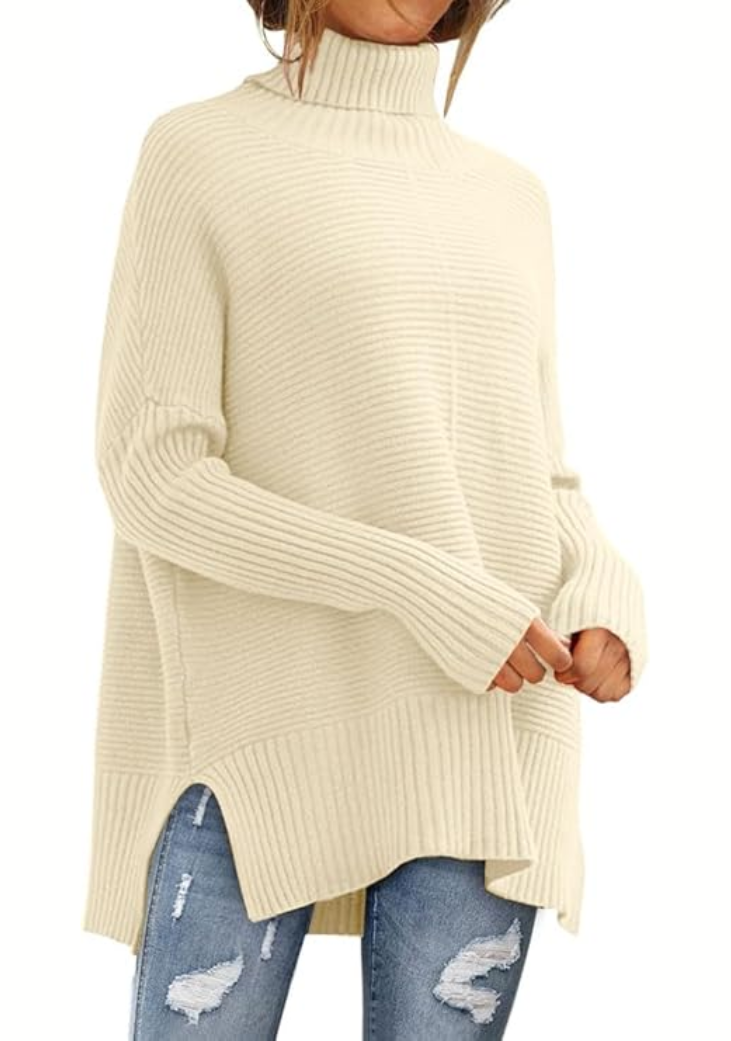 Rosine - Turtleneck Jumper