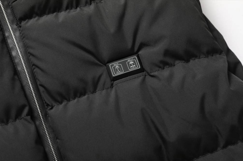 Collin - Heated Unisex Vest