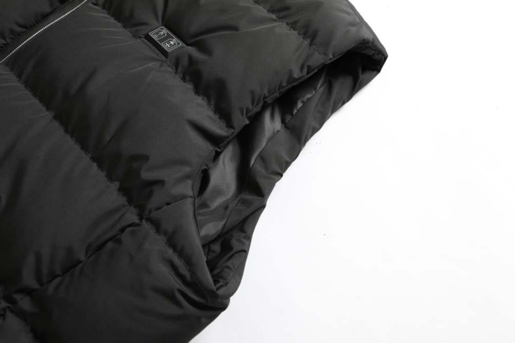 Collin - Heated Unisex Vest