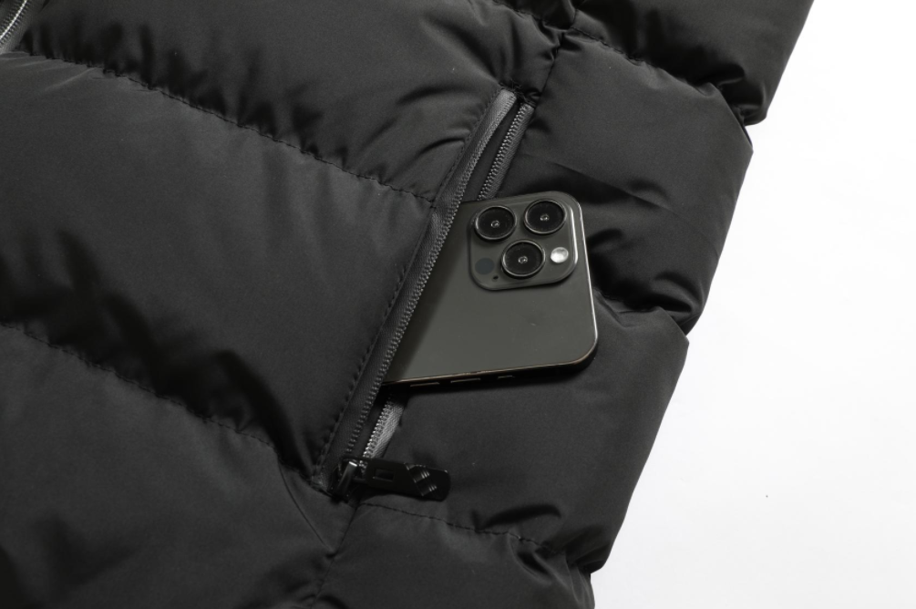 Collin - Heated Unisex Vest