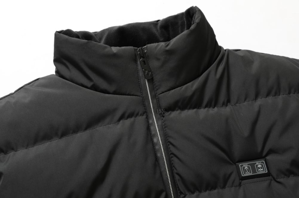 Collin - Heated Unisex Vest