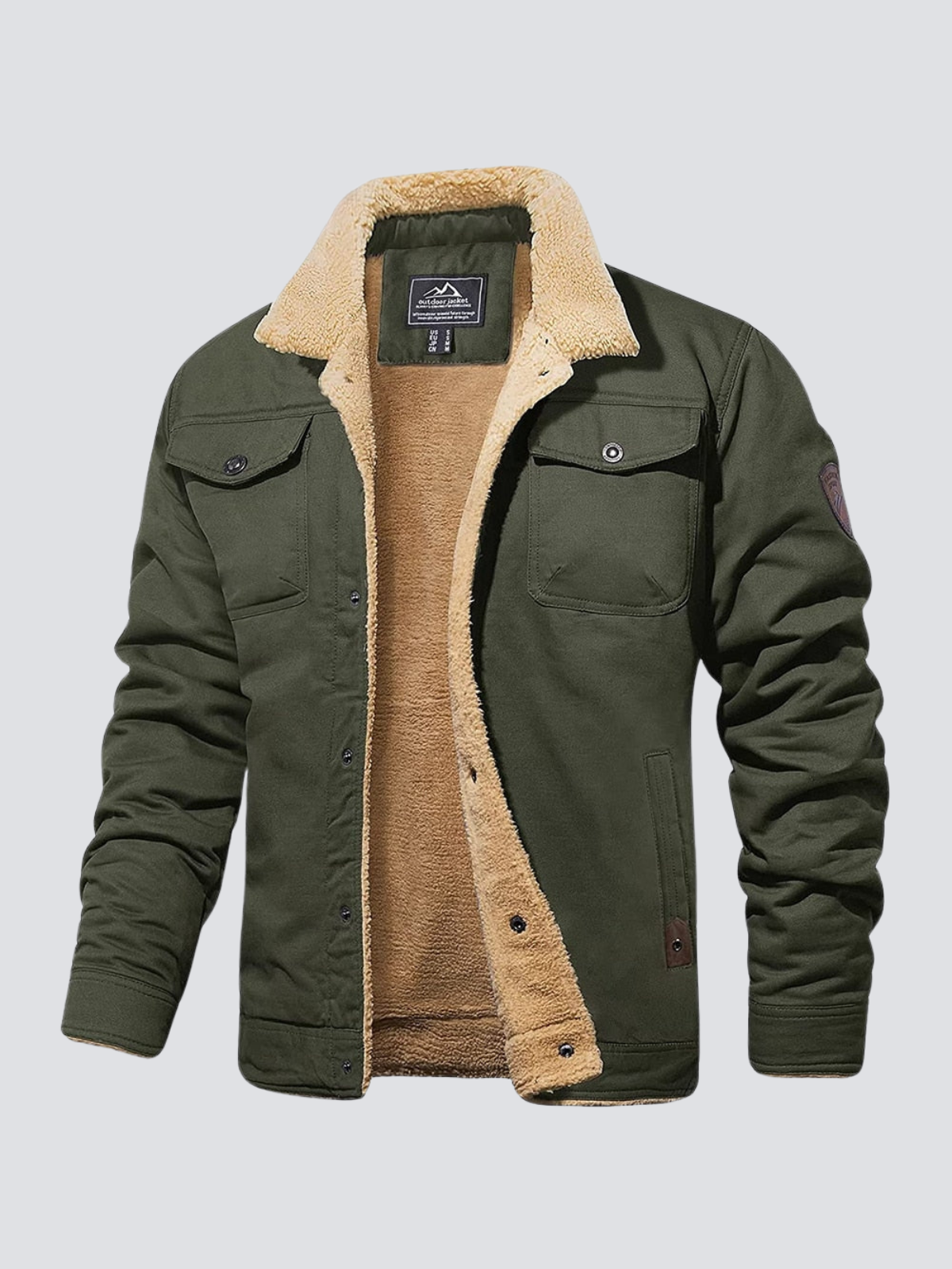 Jacob - BOMBER JACKET