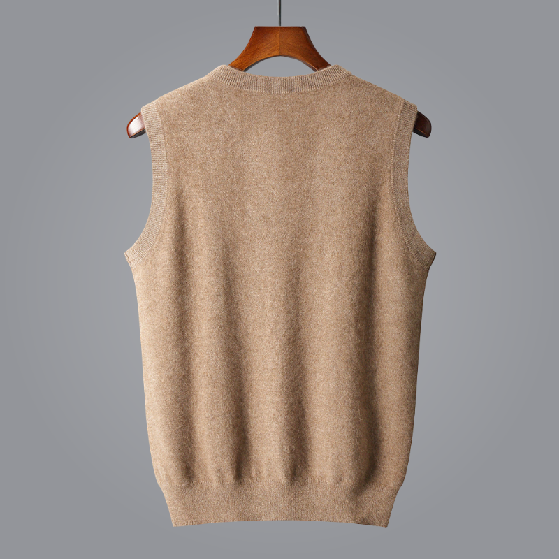 Arrie - Classic Cashmere Vest