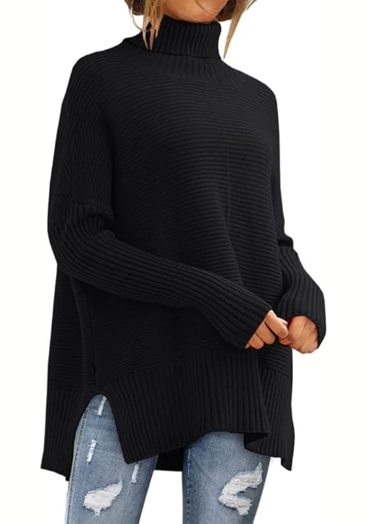 Rosine - Turtleneck Jumper