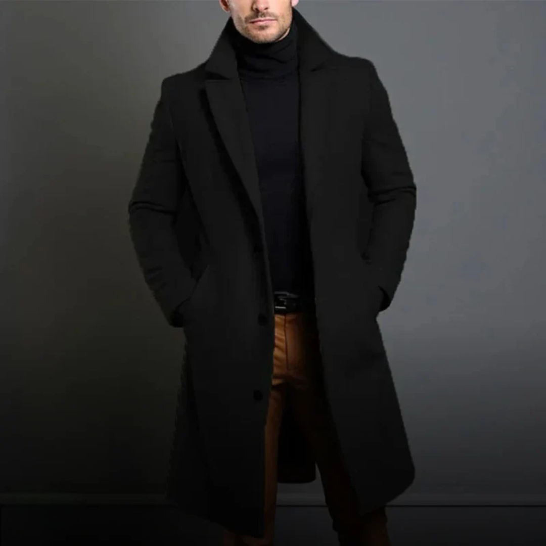 Jarred - Trench Coat