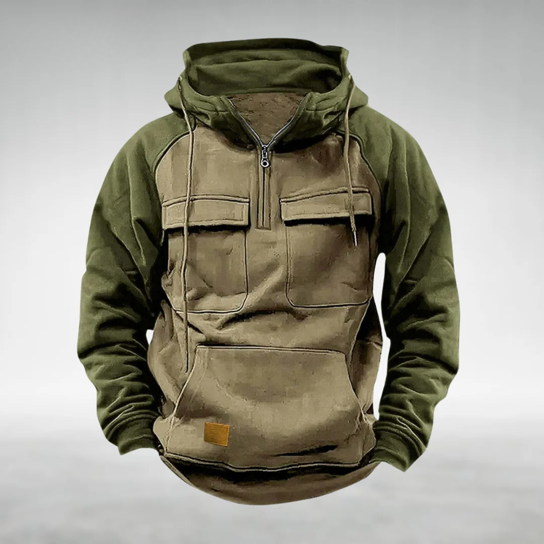 Barry - Outdoor Hoodie