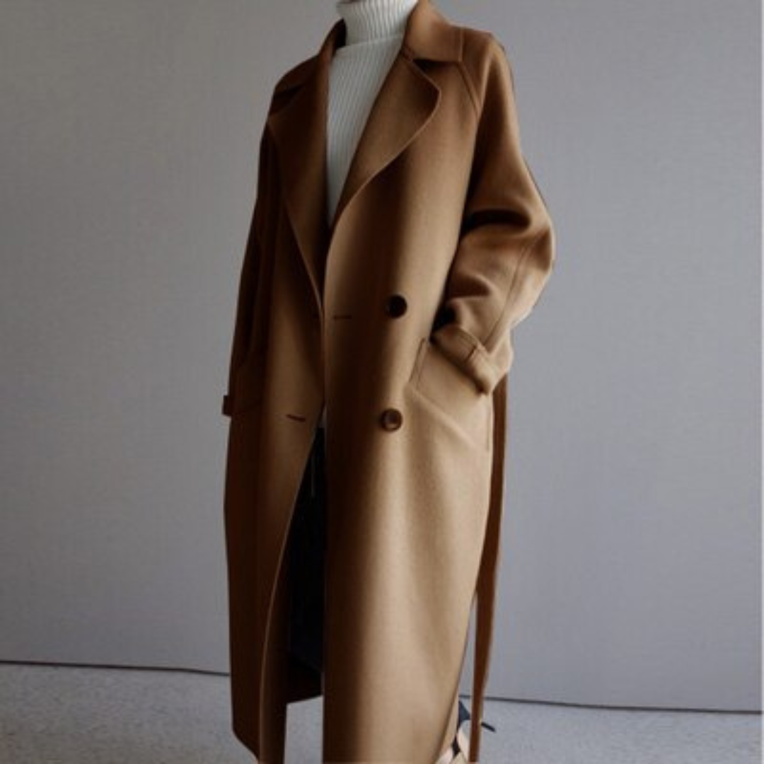 Lauren - Women's Wool Coat