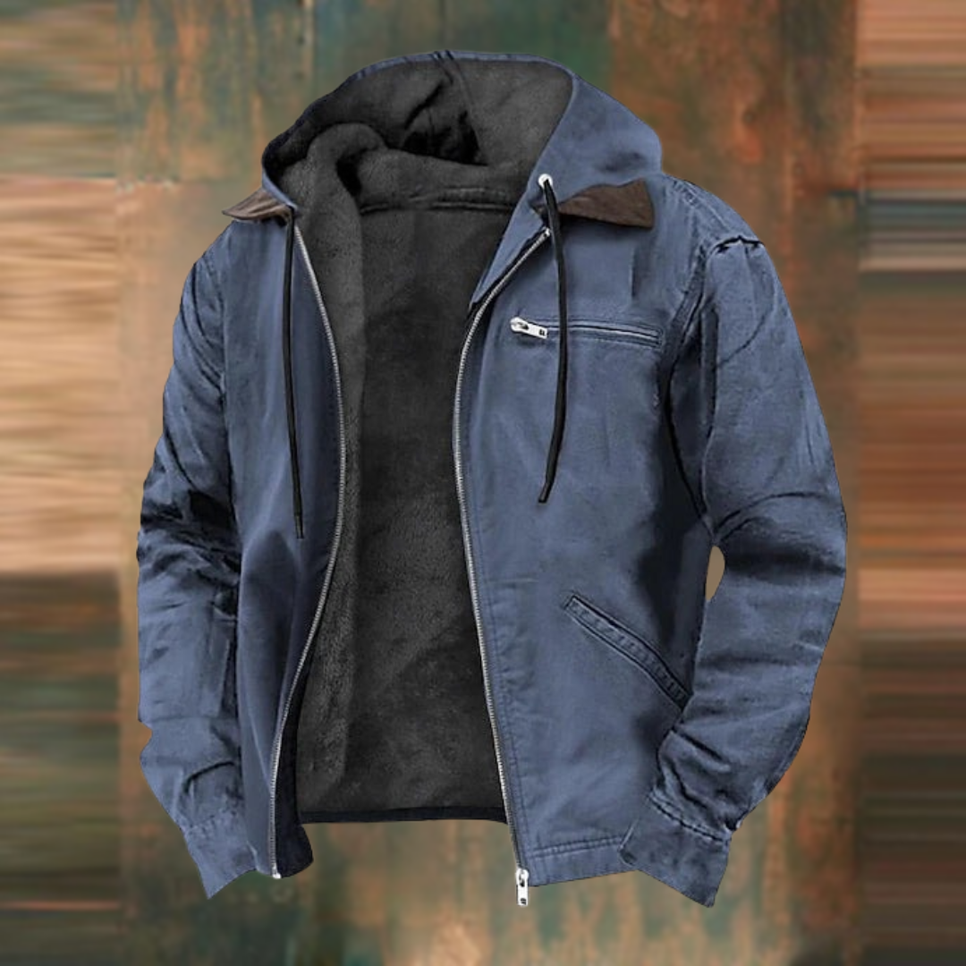 Ricardo - Insulated All-Weather Jacket