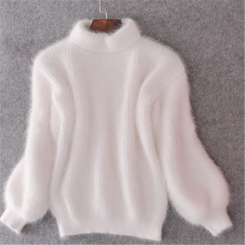 Emilie - Knitted Sweater