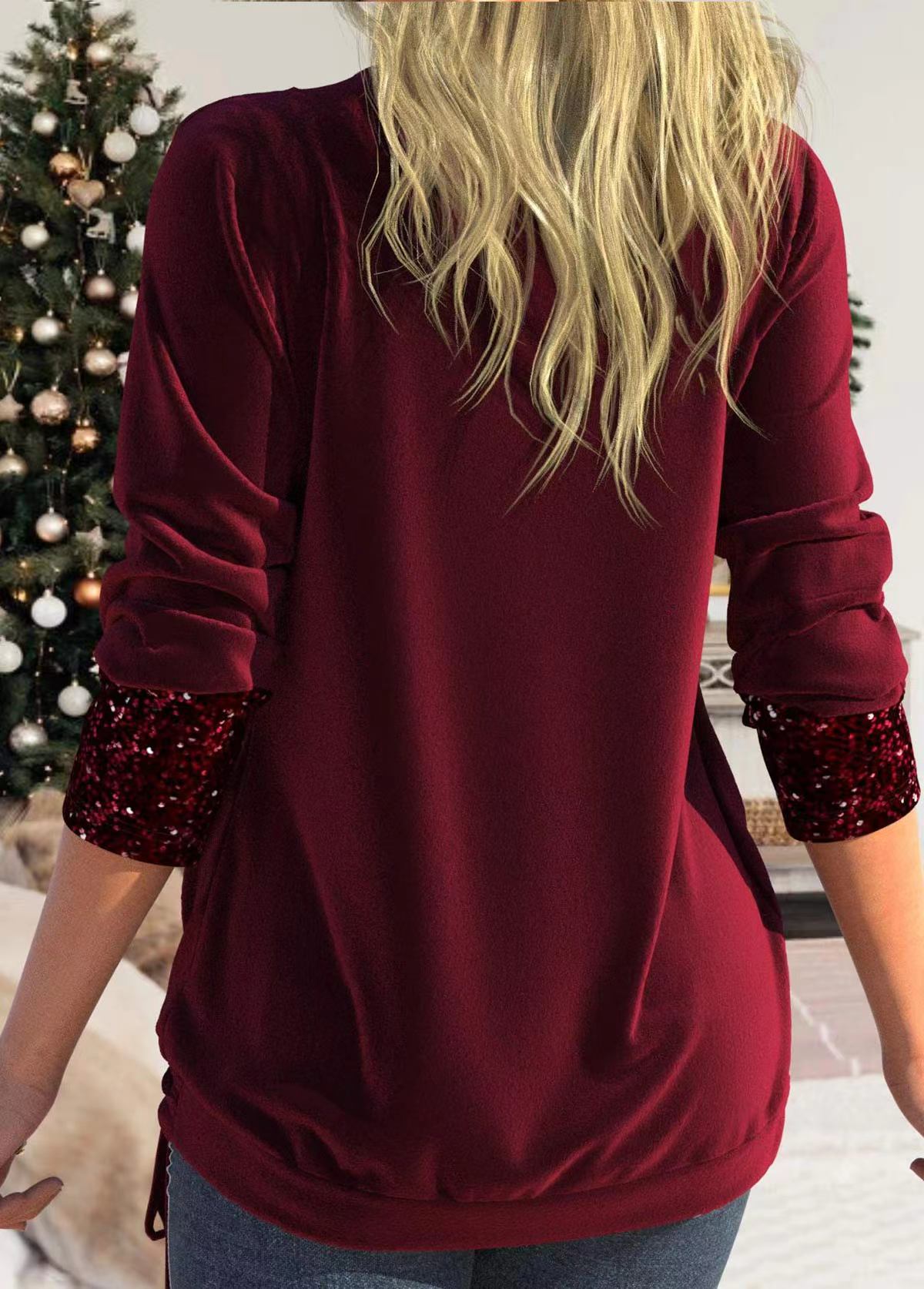 Tahlia - Sparkle Top