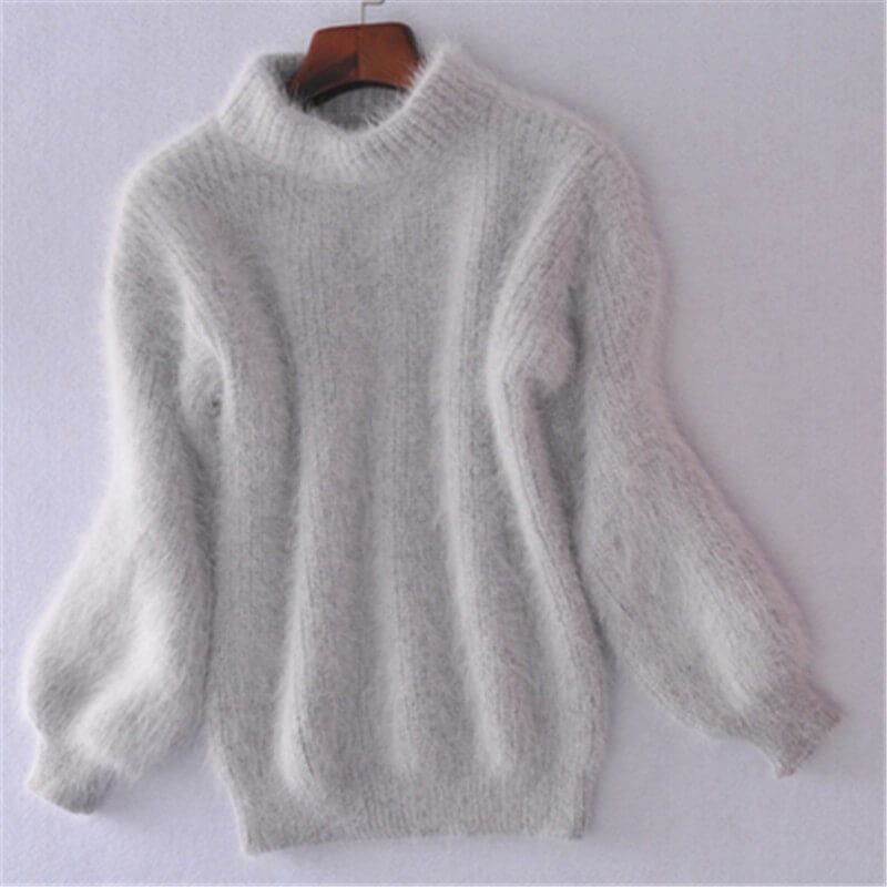 Emilie - Knitted Sweater