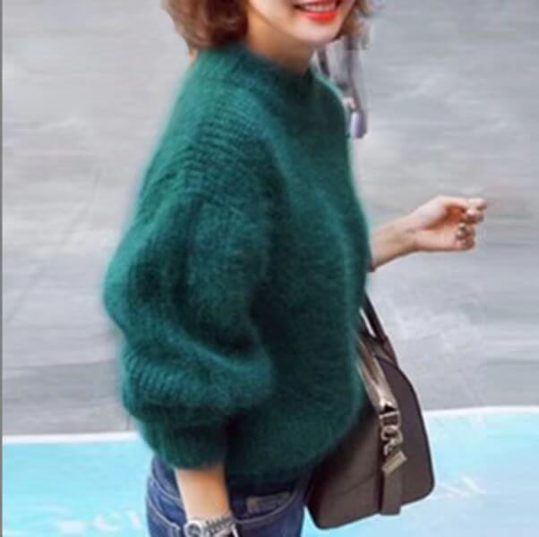 Emilie - Knitted Sweater