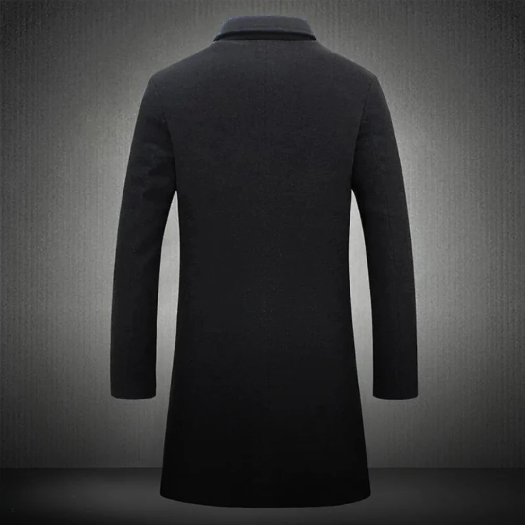 Jarred - Trench Coat