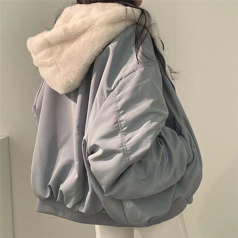Revaro - Reversible Hooded Jacket