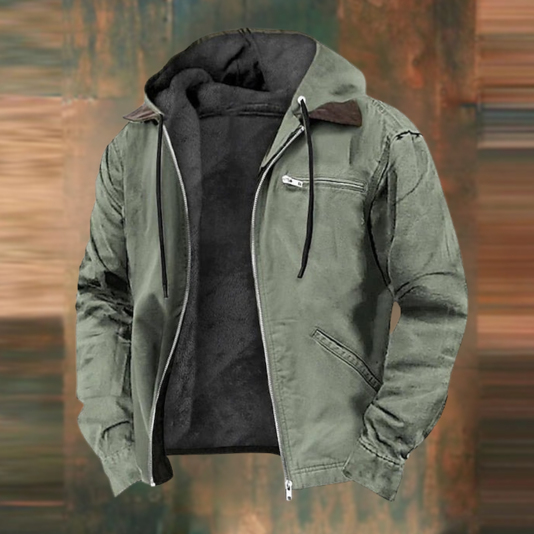 Ricardo - Insulated All-Weather Jacket