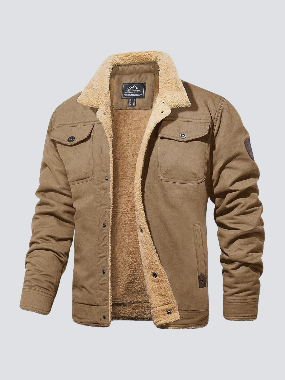 Jacob - BOMBER JACKET