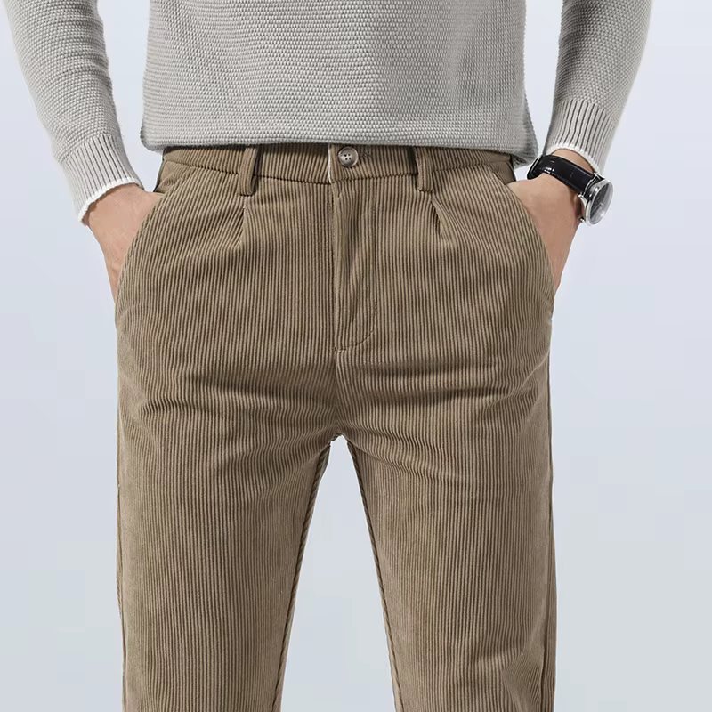Allen - Corduroy Trousers