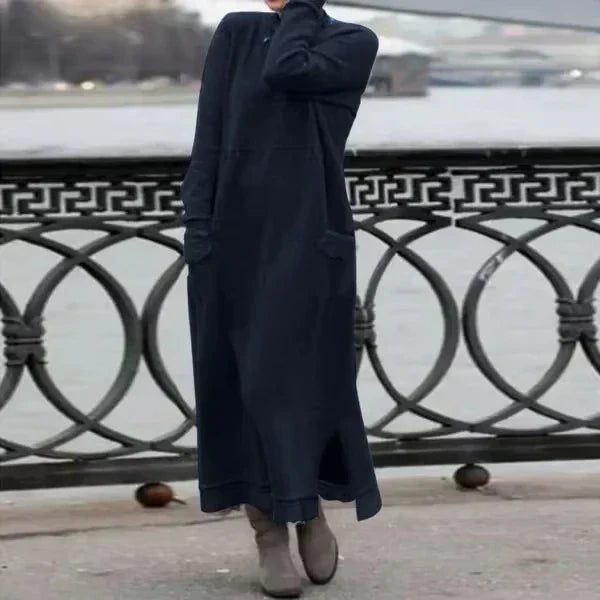 Autumn - Stylish Maxi Dress