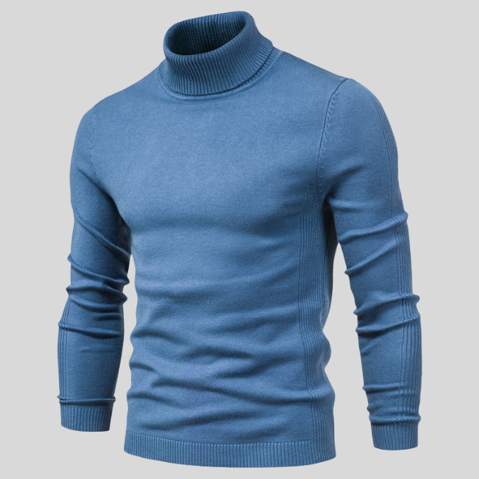 Ben™ - Roll Neck Jumper