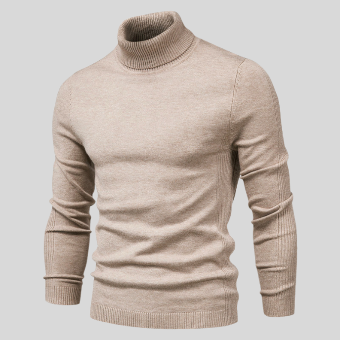 Ben™ - Roll Neck Jumper