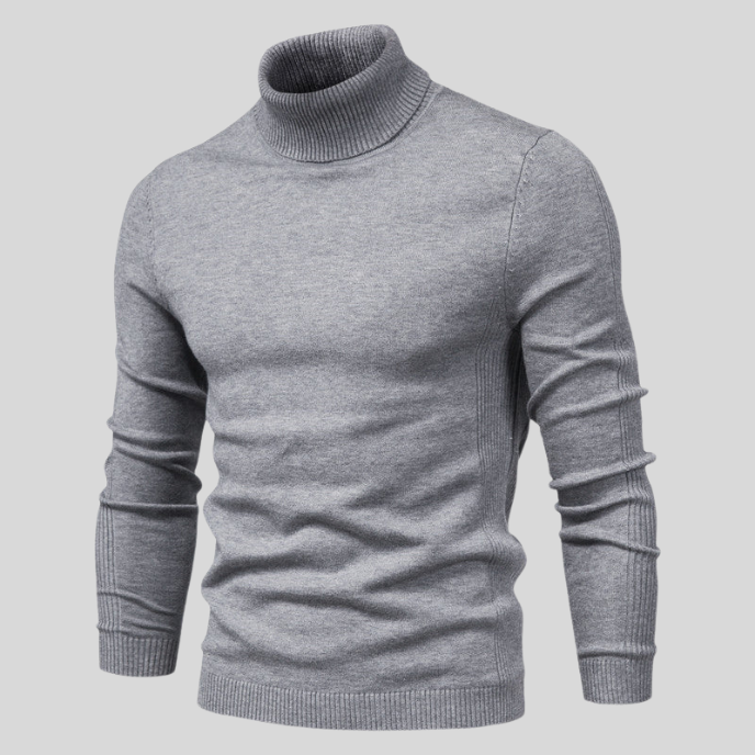 Ben™ - Roll Neck Jumper