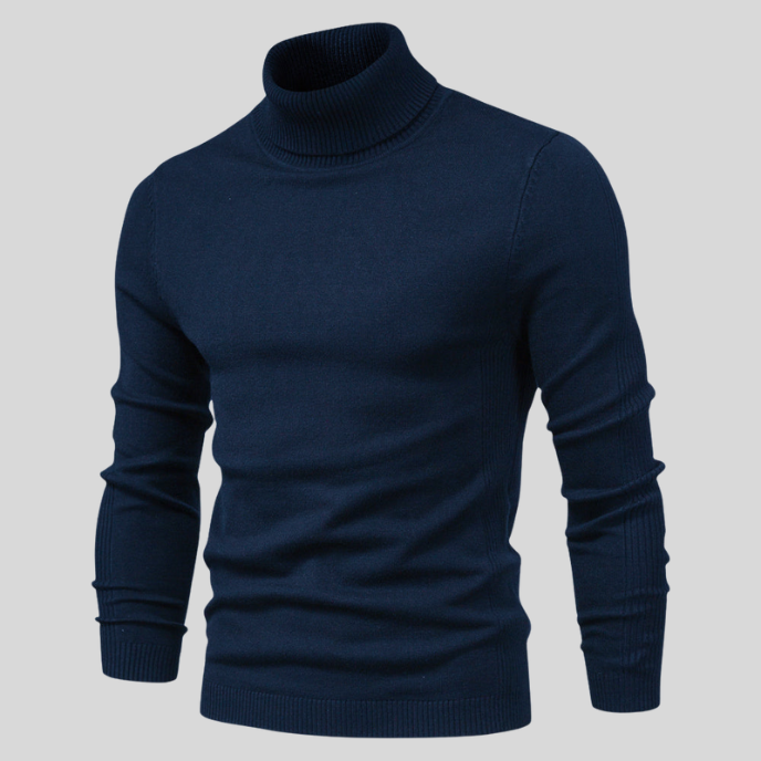 Ben™ - Roll Neck Jumper