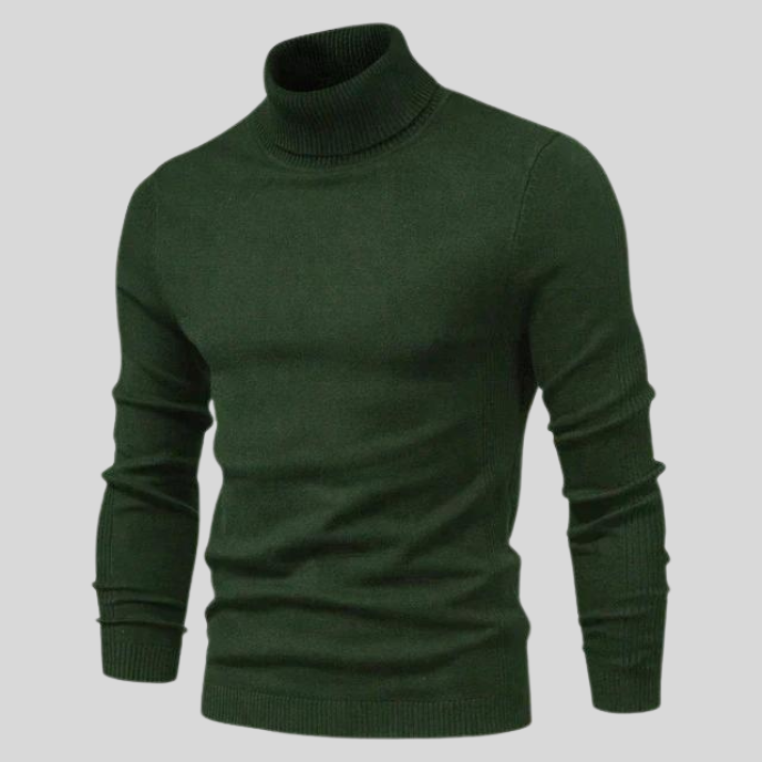 Ben™ - Roll Neck Jumper