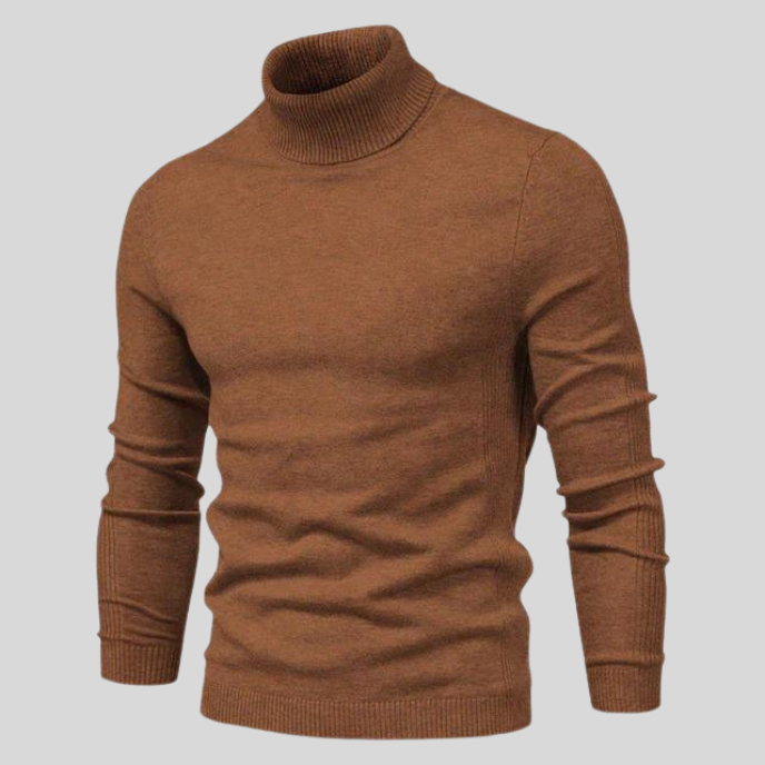 Ben™ - Roll Neck Jumper