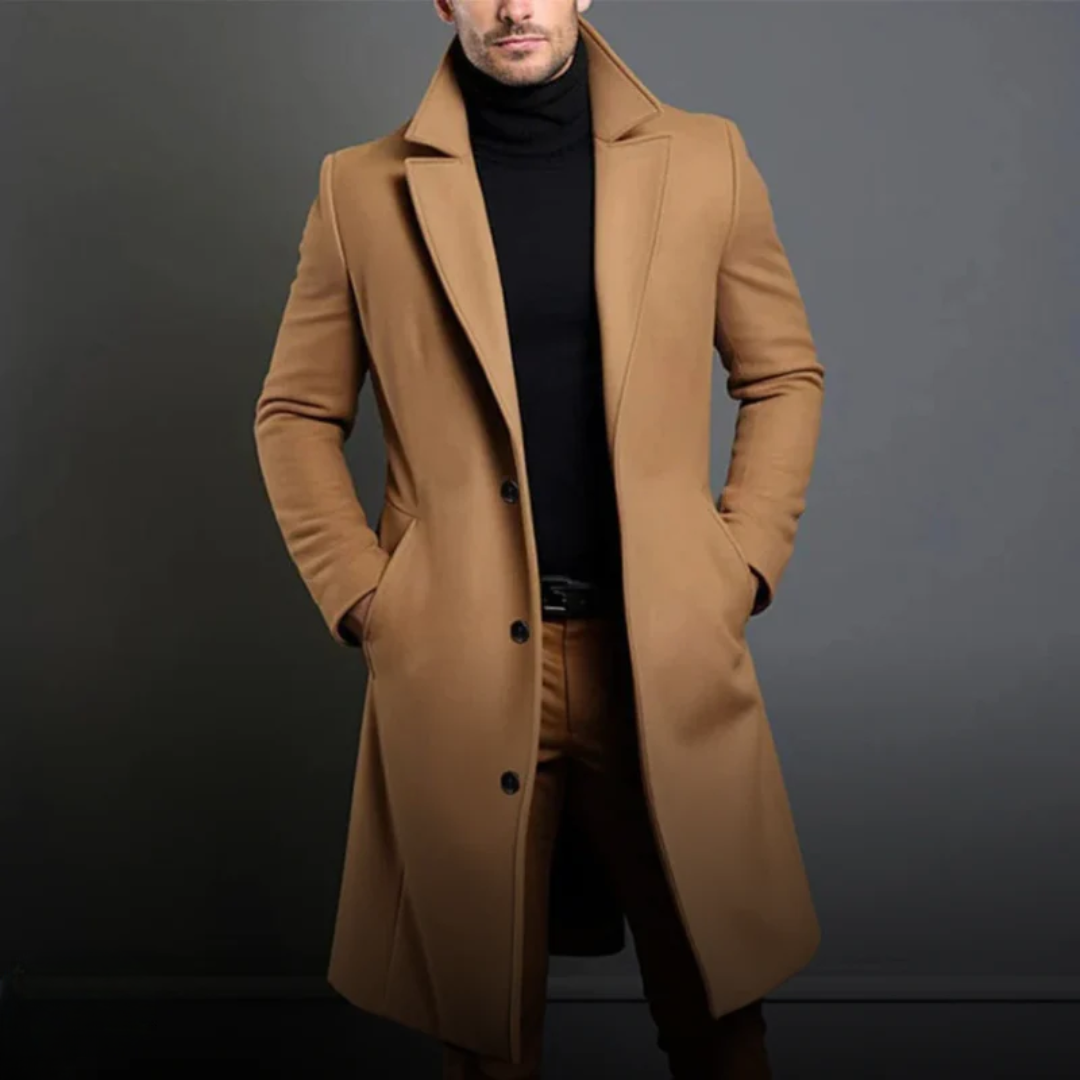 Jarred - Trench Coat