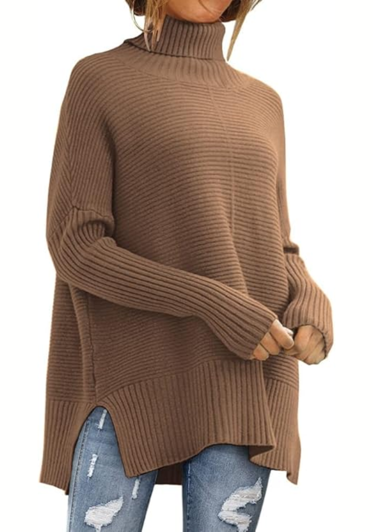 Rosine - Turtleneck Jumper