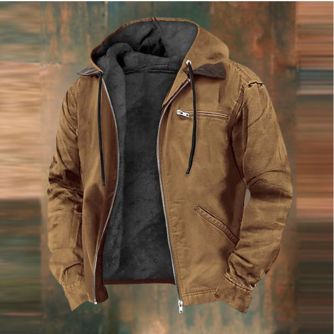 Ricardo - Insulated All-Weather Jacket