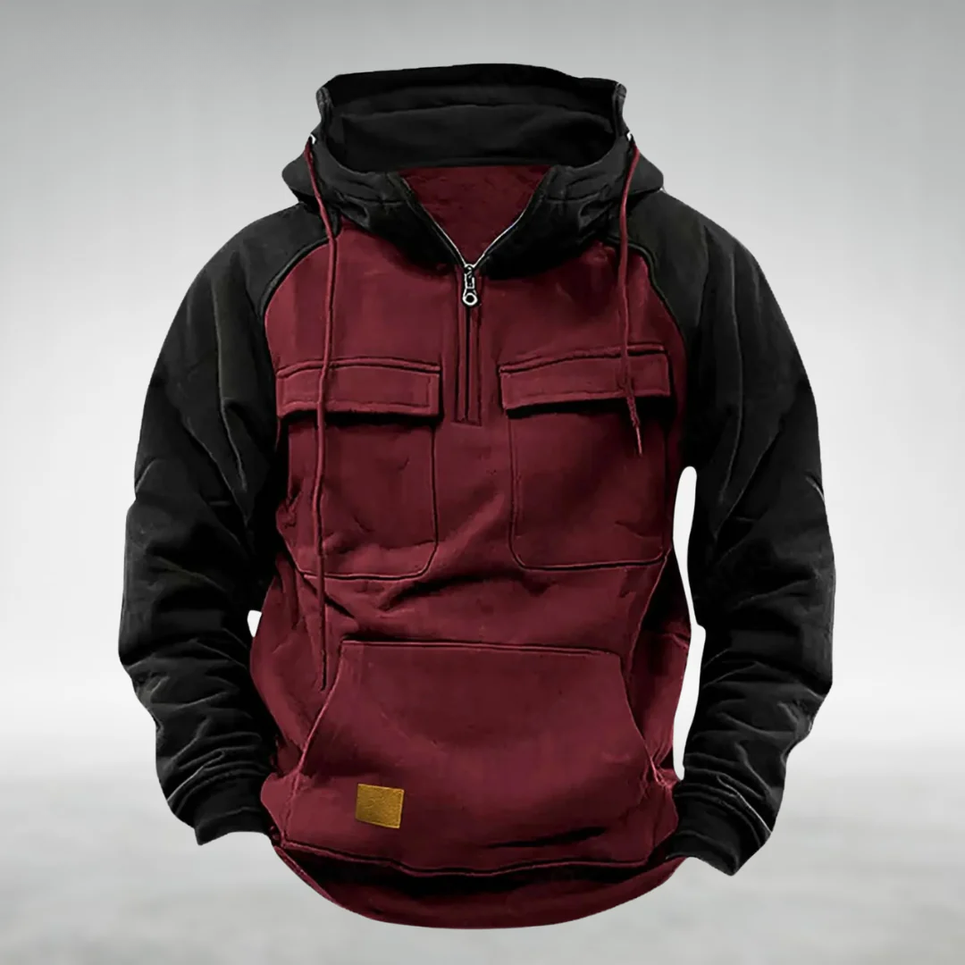 Barry - Outdoor Hoodie