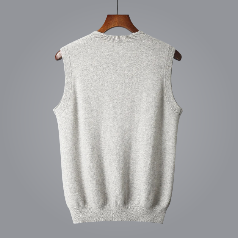 Arrie - Classic Cashmere Vest