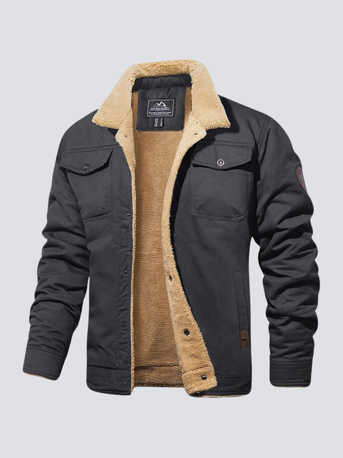 Jacob - BOMBER JACKET