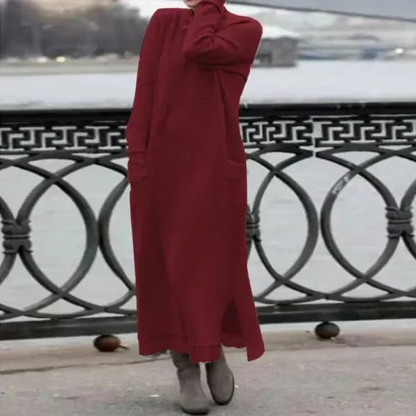 Autumn - Stylish Maxi Dress