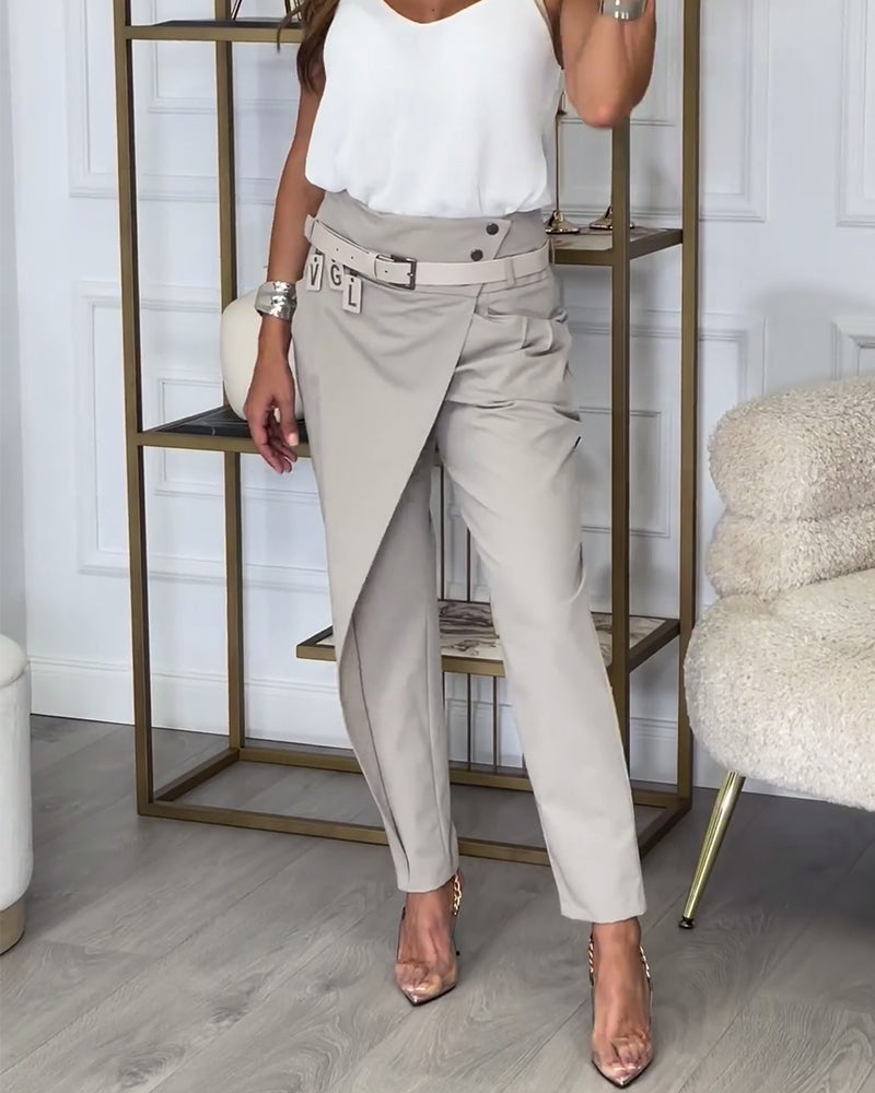 Elliea - Patchwork Pants