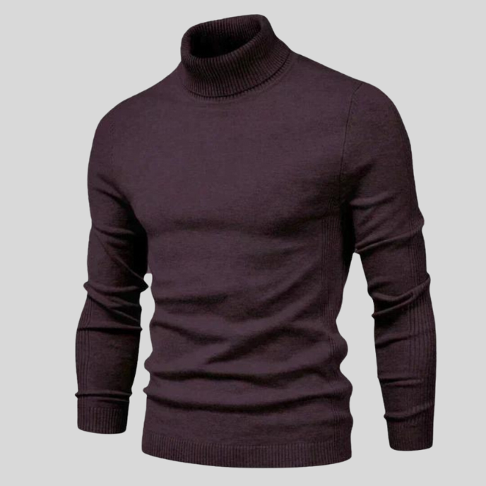 Ben™ - Roll Neck Jumper