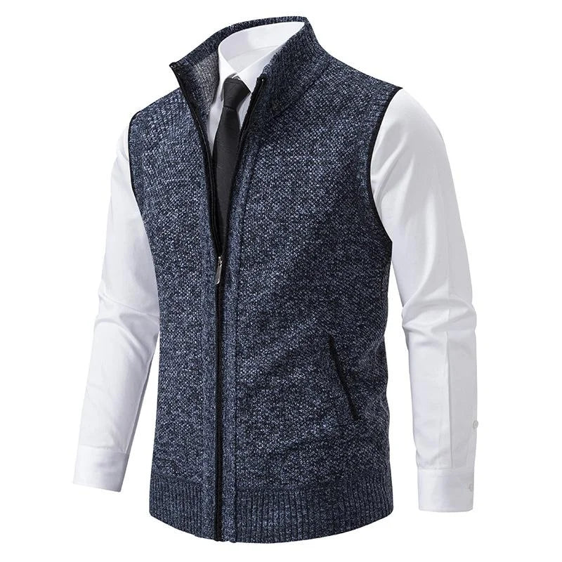 Jorge - Fleece Gilet
