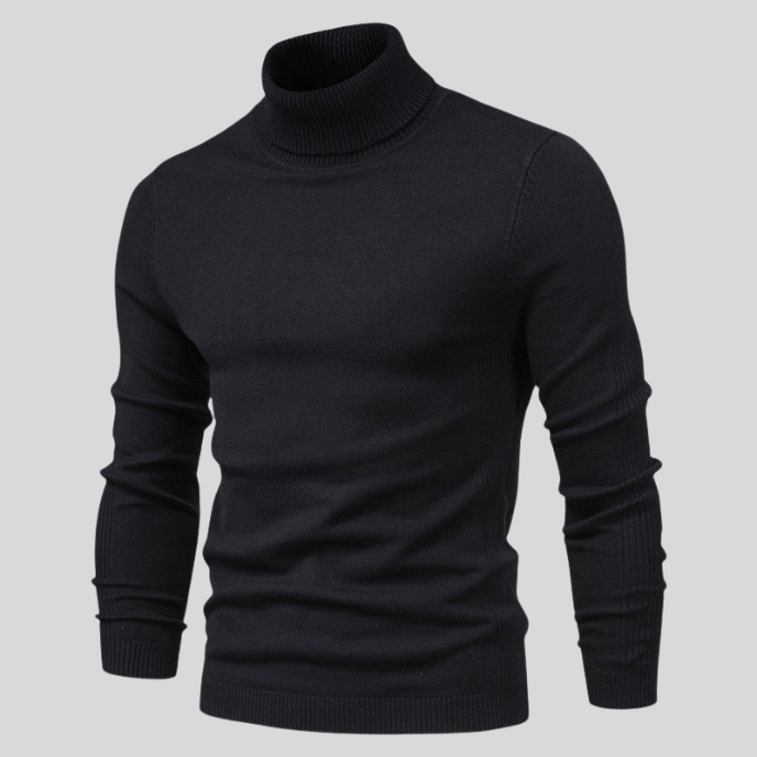 Ben™ - Roll Neck Jumper