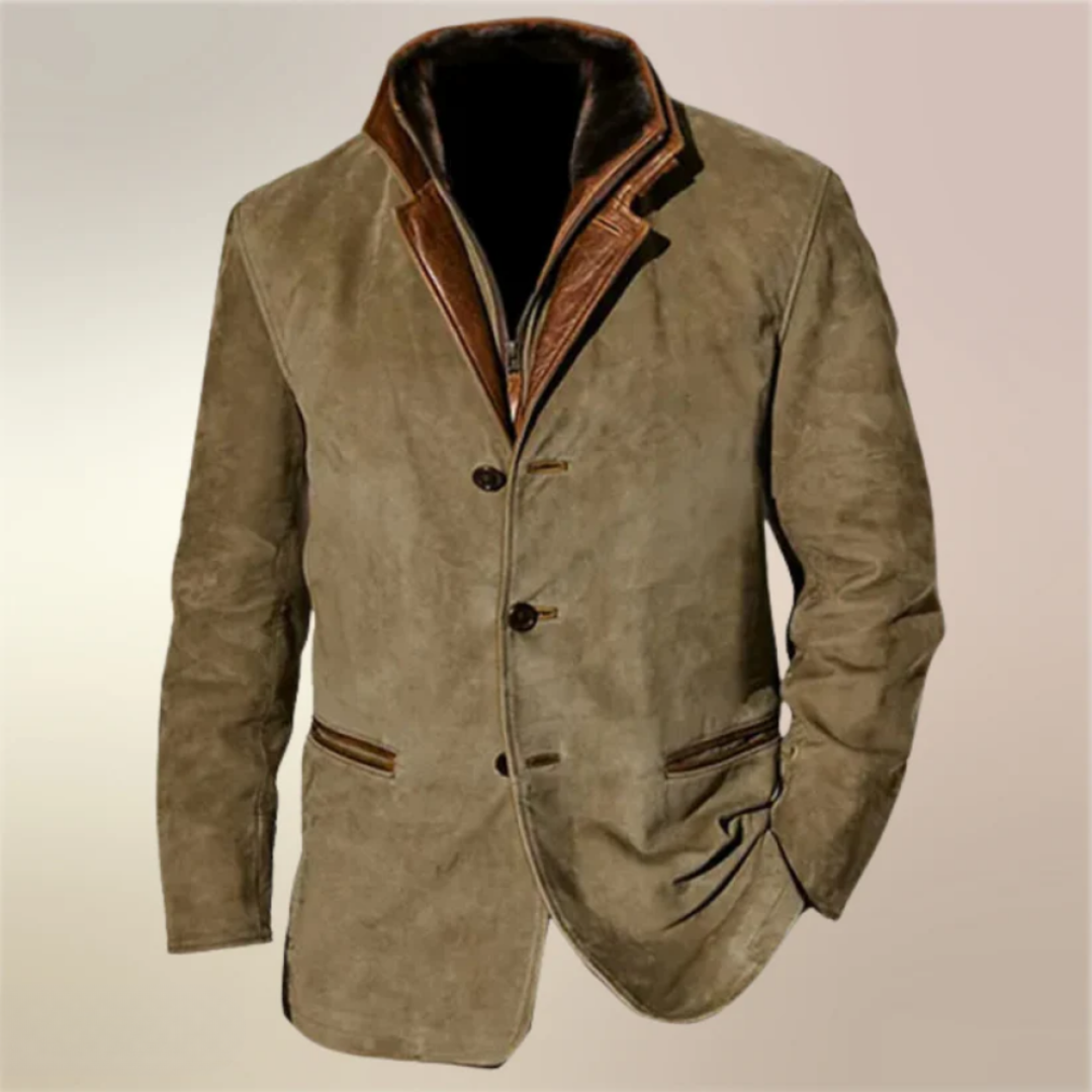 Will - Vintage Autumn Jacket for Men