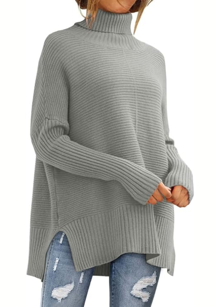 Rosine - Turtleneck Jumper
