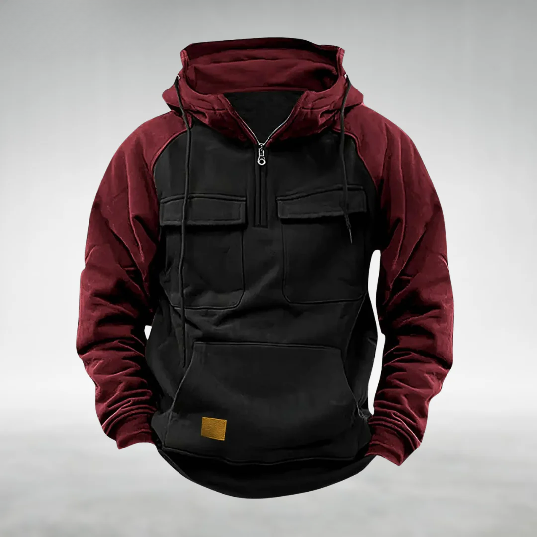 Barry - Outdoor Hoodie